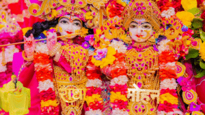 राधा रानी की शरण लो सब ठीक हो जाएगा।