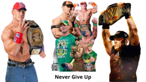 WWE Superstar John Cena की रोचक कहानी।